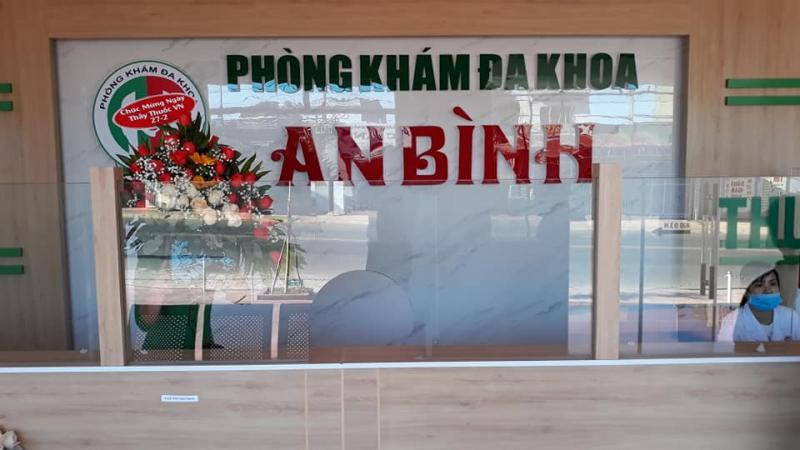 Phòng khám đa khoa An Bình