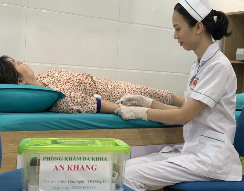 Phòng khám đa khoa An Khang