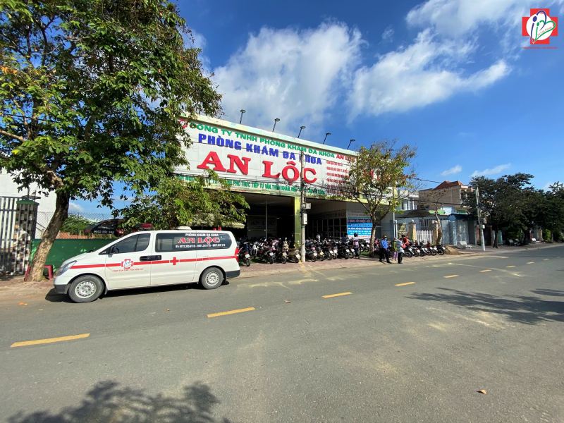 Phòng khám đa khoa An Lộc