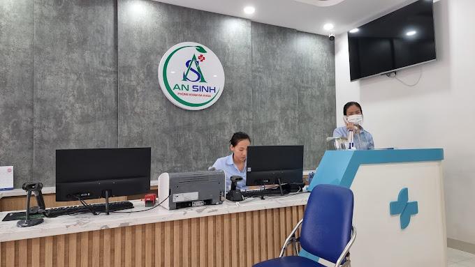 Phòng khám đa khoa An Sinh Nha Trang