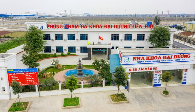 Phòng Khám đa khoa Đại Dương