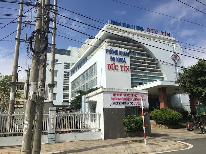 Phòng khám đa khoa Đức Tín