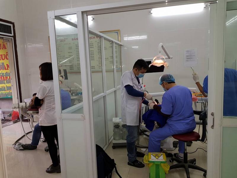 Phòng khám đa khoa Cao Hồng Đức Yên Bái