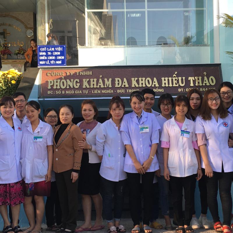Phòng khám đa khoa Hiếu Thảo