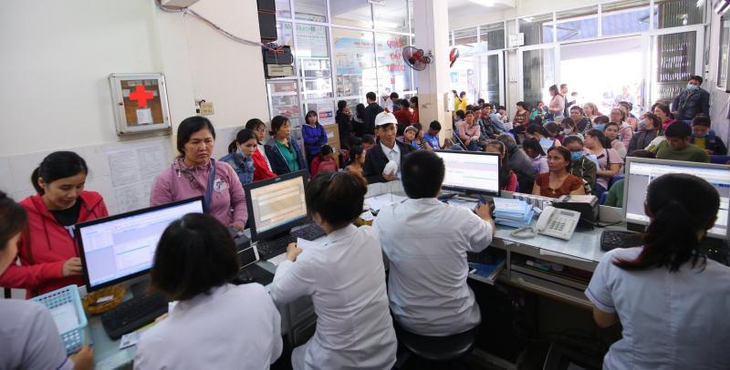 Phòng khám đa khoa Hương Sơn