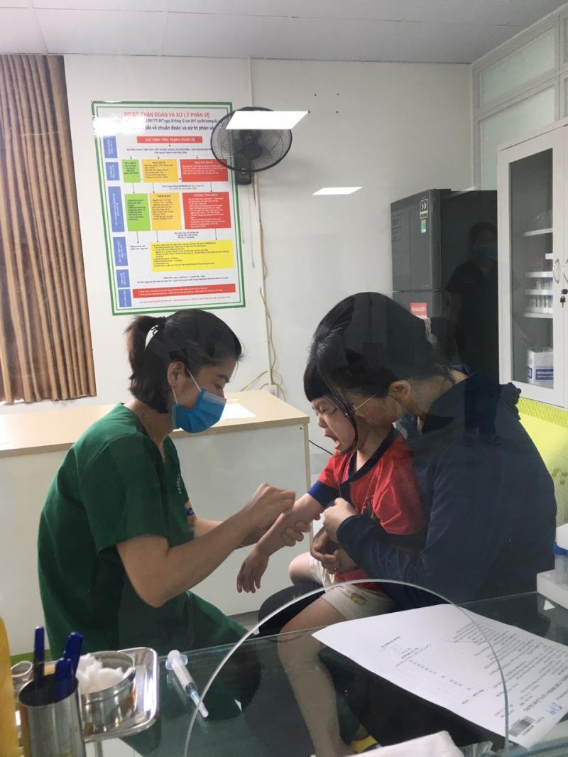 Phòng khám Đa khoa Kim Thuận