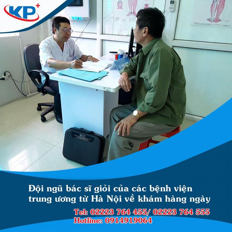 Phòng Khám Đa Khoa Kinh Bắc - Hà Nội