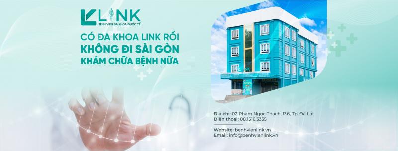 Phòng khám đa khoa Link - Đà Lạt