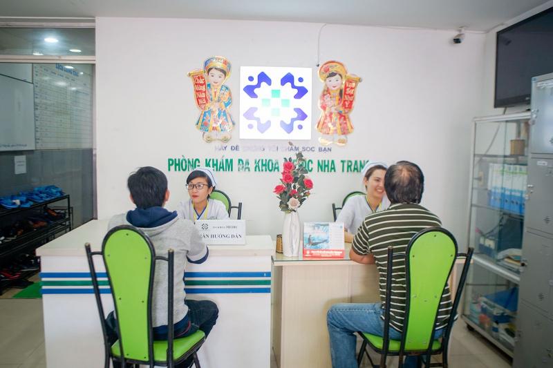 Phòng khám đa khoa Medic Nha Trang