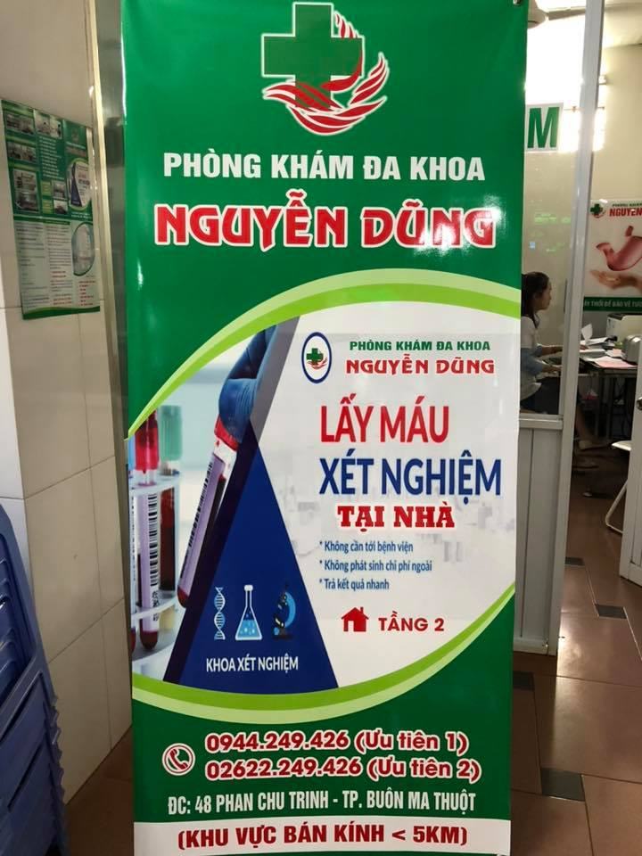 Phòng khám đa khoa Nguyễn Dũng