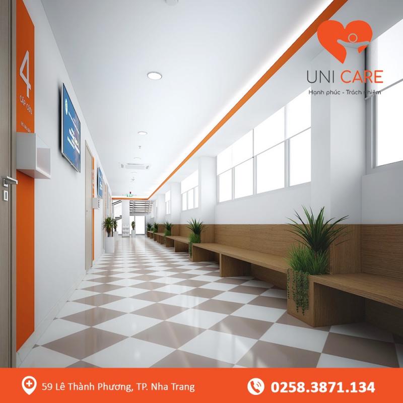 Phòng Khám Đa Khoa Nha Trang Uni Care