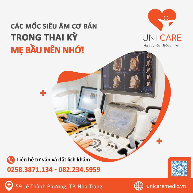 Phòng khám đa khoa Nha Trang UNI CARE