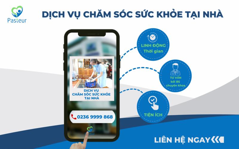 Phòng khám Đa Khoa Pasteur﻿