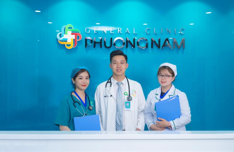 Phòng Khám Đa Khoa Phương Nam - Đà Lạt.