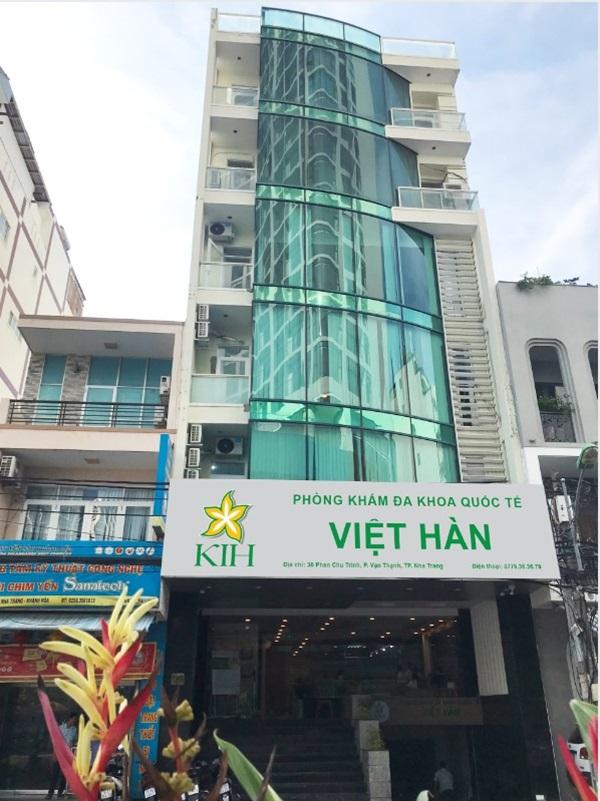 Phòng Khám Đa Khoa Quốc Tế Việt Hàn