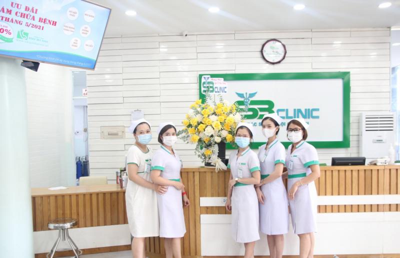 Phòng khám Đa khoa Sài Gòn Ban Mê