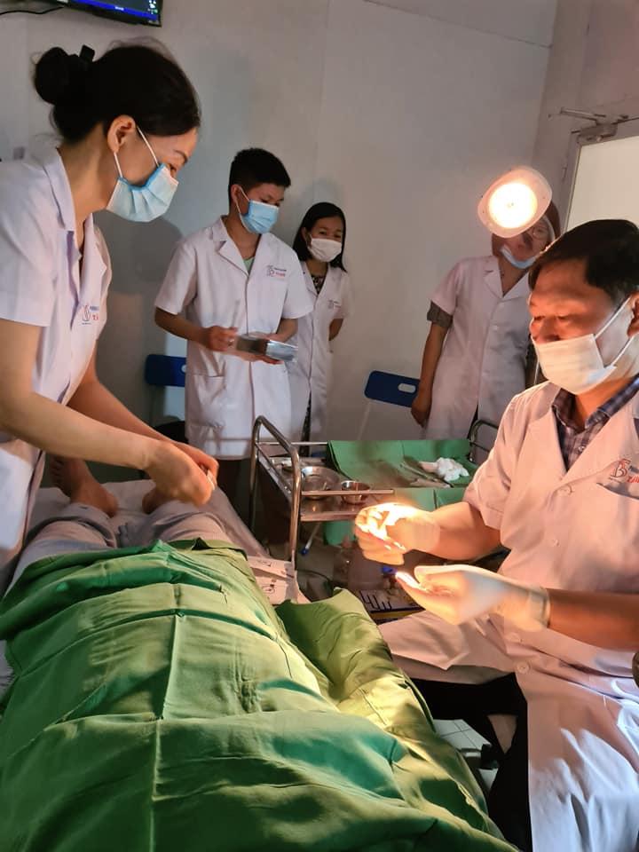 Phòng khám Đa khoa Tâm Bình