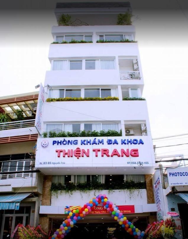 Phòng Khám Đa Khoa Thiện Trang