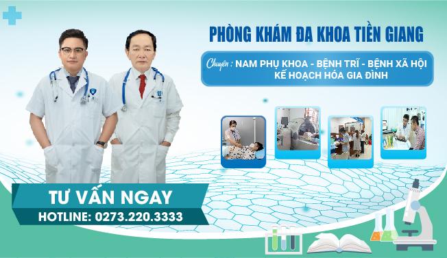 Phòng Khám Đa Khoa Tiền Giang
