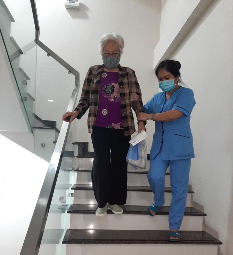 Phòng khám Đa khoa Trị liệu và Phục hồi Chức năng An Nhiên