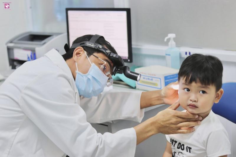 Phòng khám Đa khoa Việt Đức