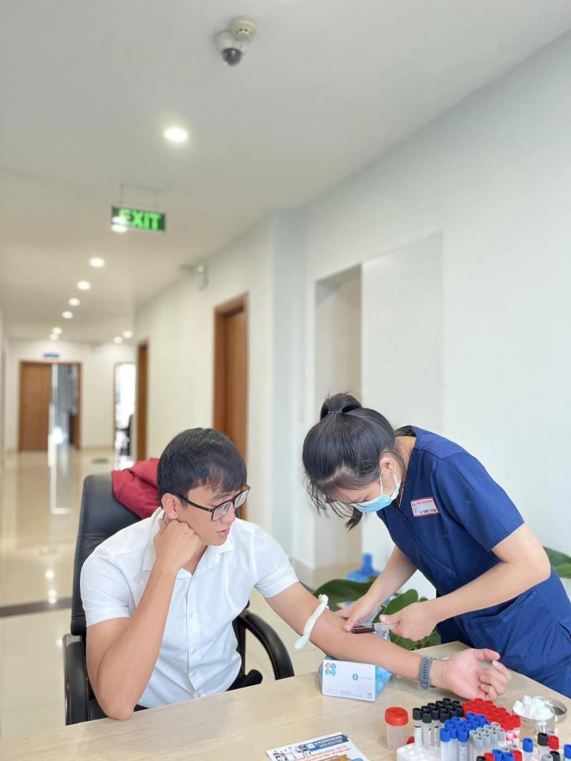 Phòng khám đa khoa Việt Mỹ