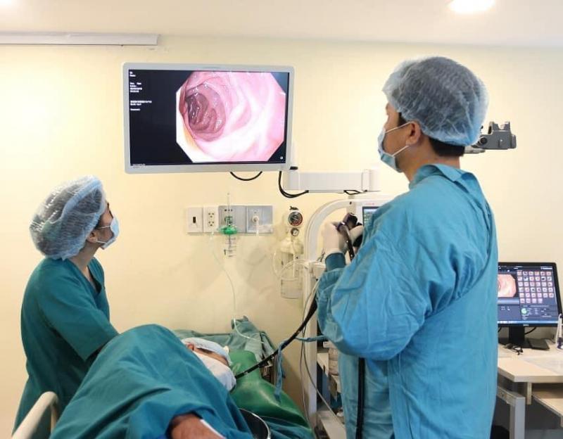 Phòng khám đa khoa Việt Nga