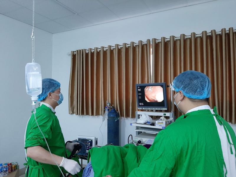 Phòng khám đa khoa Việt Tràng An