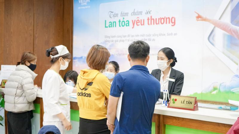 Phòng khám Đa khoa Vietlife Sư Vạn Hạnh