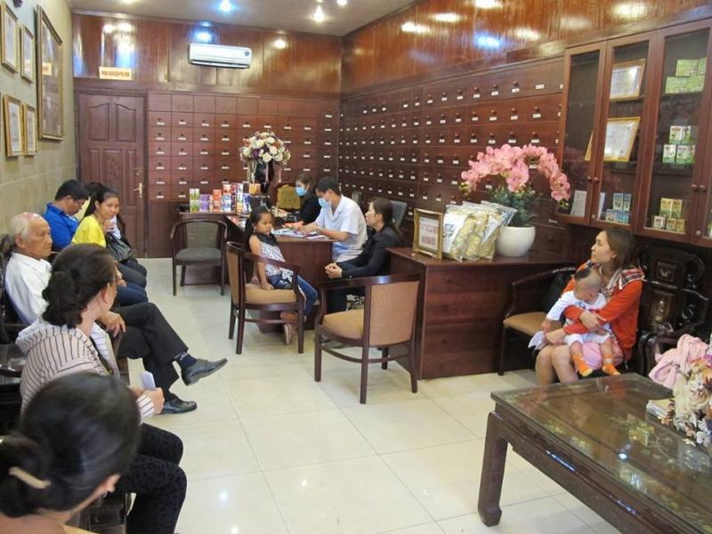 Phòng Khám Đông Y Phú Yên - Lương y Phúc