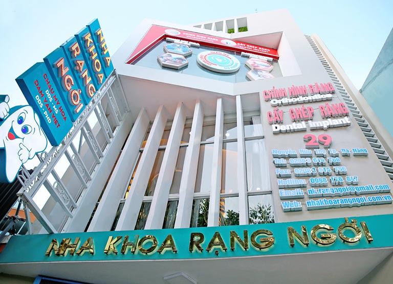 Nha khoa Rạng Ngời