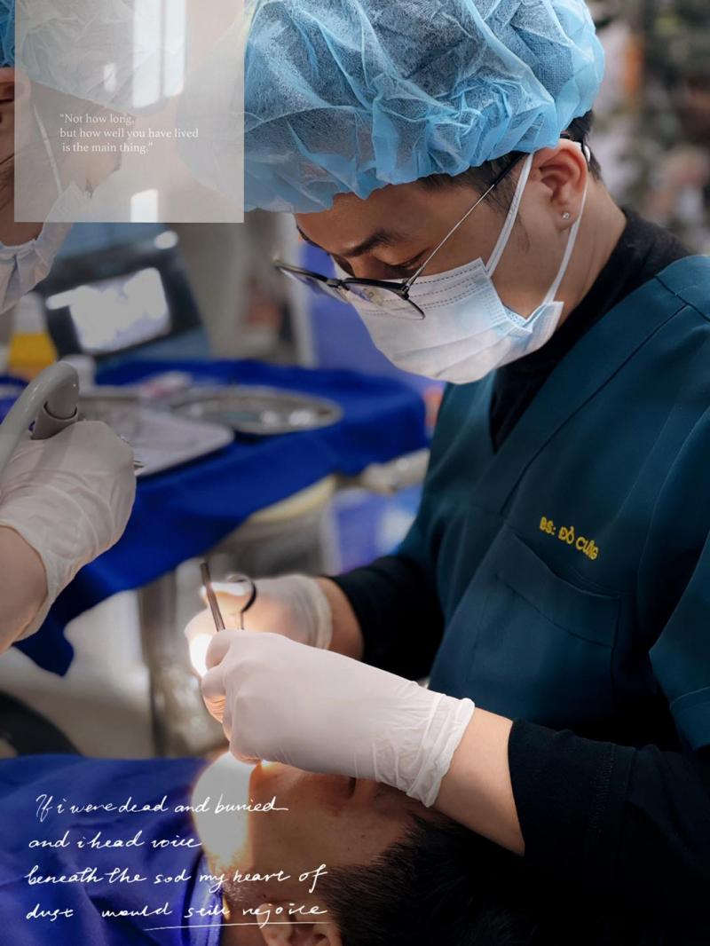 Nha khoa Thẩm mỹ Quốc tế Shine