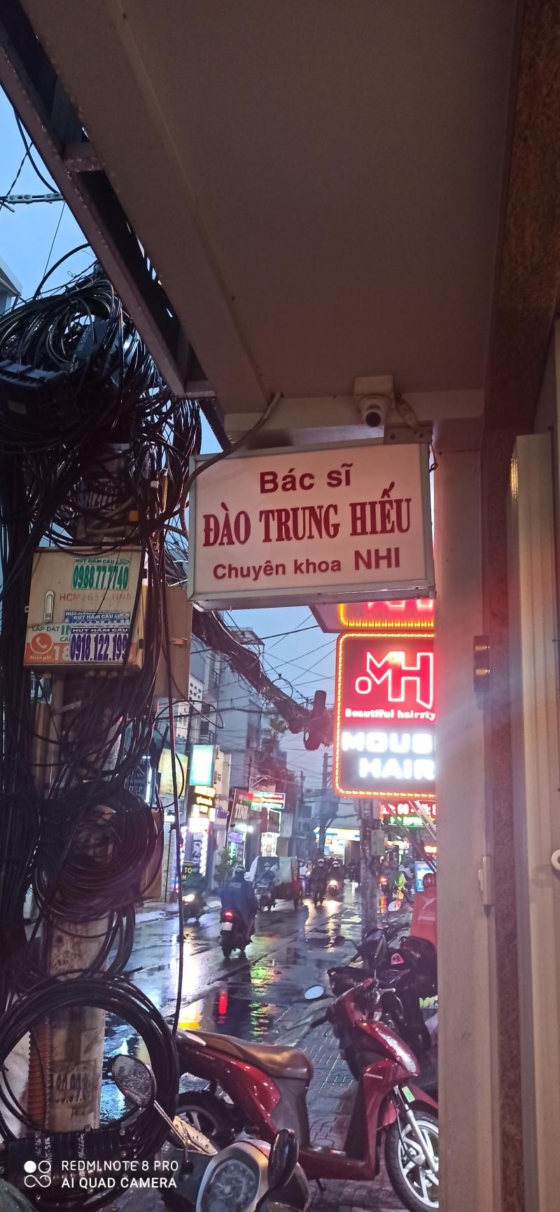 Phòng Khám Nhi - Bs Đào Trung Hiếu