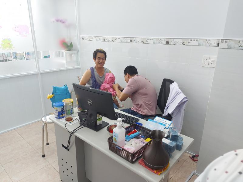 Phòng khám Nhi BS Nguyễn Vũ Xuân Trường