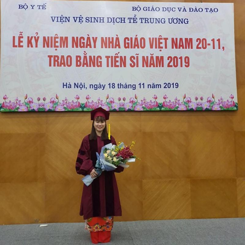 BS. Phan Thị Thanh Bình