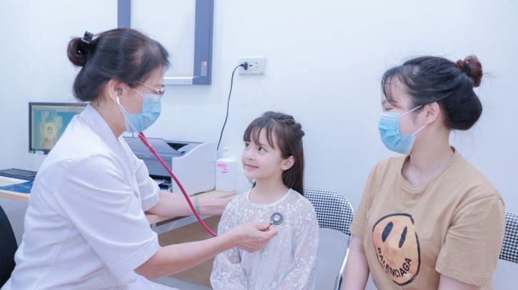 Phòng Khám Nhi Đồng - BS Nguyễn Hoàng Tâm