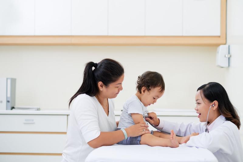 Phòng Khám Nhi Đồng - BS Nguyễn Hoàng Tâm