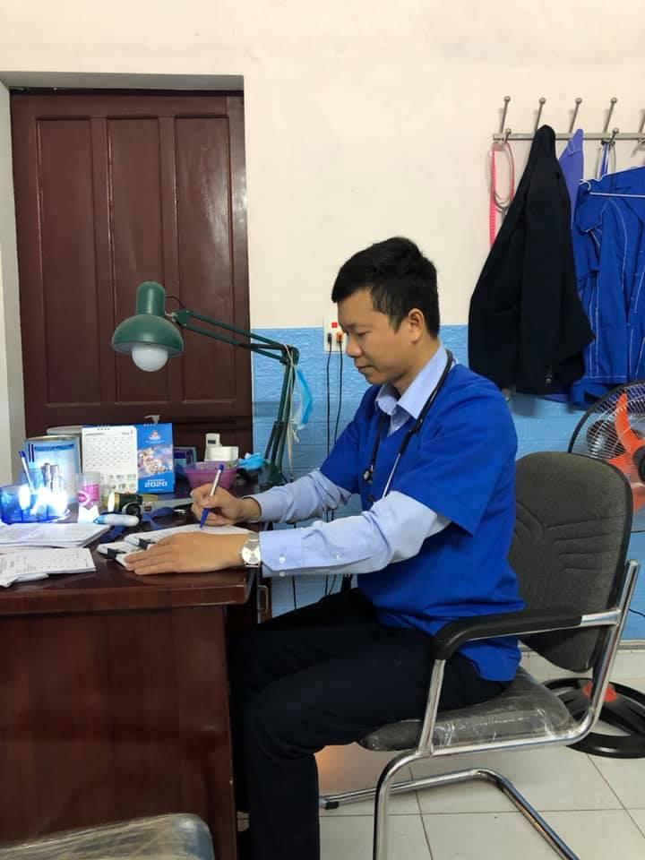 Phòng Khám Nhi Khoa - Bs Thái- Tx Ba Đồn