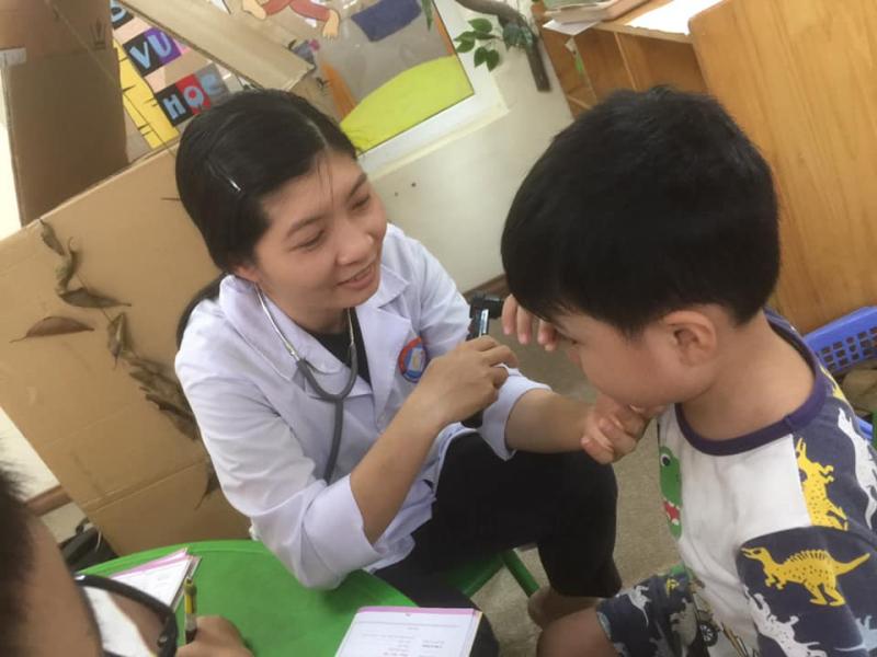 Phòng Khám Nhi Khoa Đồ Rê Mí