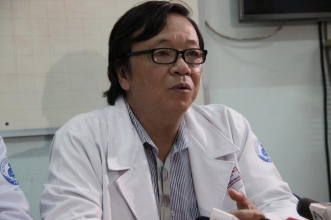 Phòng Khám Nhi - Bs Đào Trung Hiếu