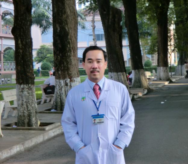 Phòng khám nhi BS.CKI. Phạm Mai Đằng