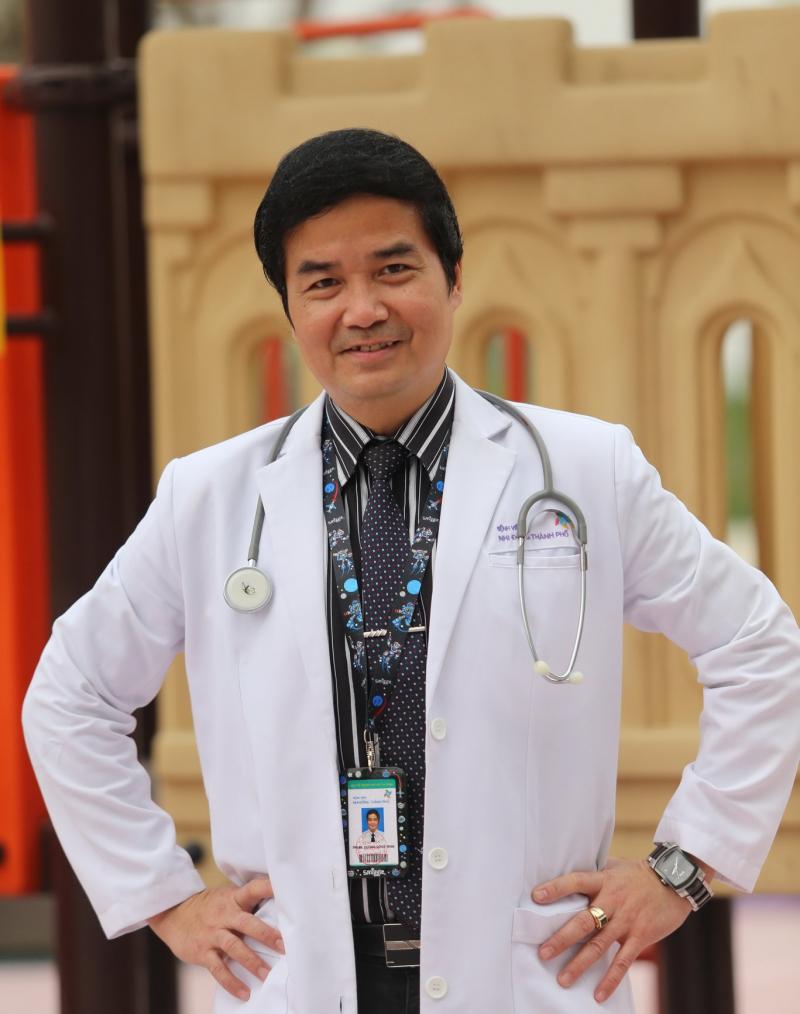 Phòng Khám Nhi khoa ThS.BS. Dương Công Minh