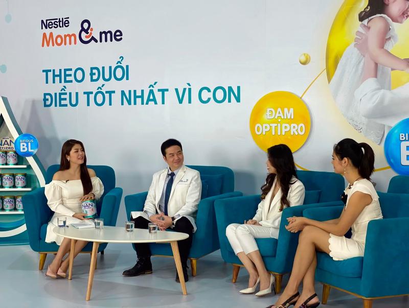 Phòng Khám Nhi khoa ThS.BS. Dương Công Minh