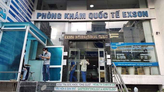 Phòng khám Quốc tế Exson