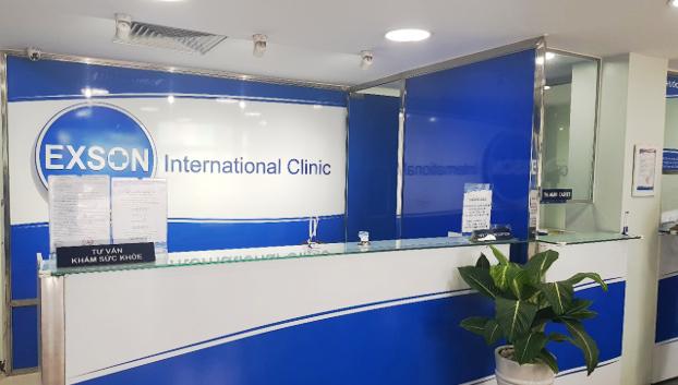 Phòng khám Quốc tế Exson