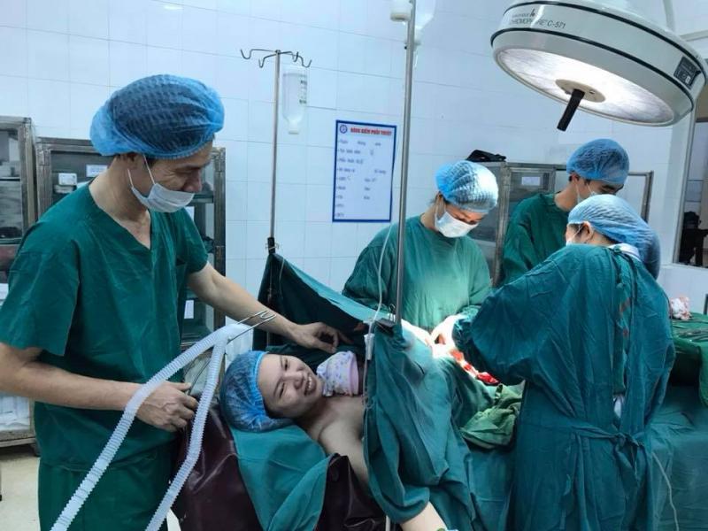 Phòng Khám Sản Phụ Khoa ( BS Quang)