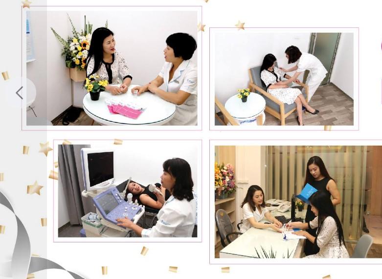 Phòng Khám Sản Phụ Khoa Dr.Marie Nha Trang