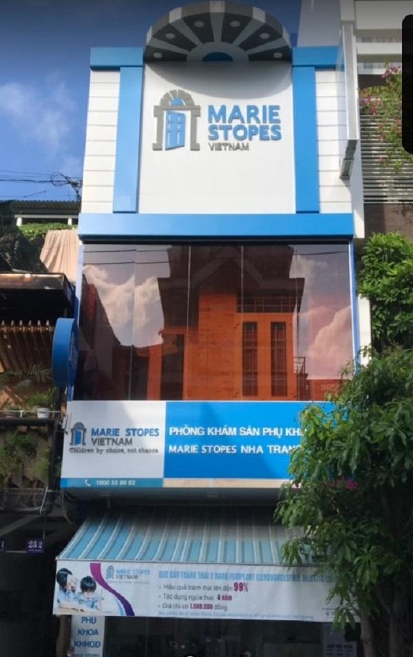 Phòng Khám Sản Phụ Khoa Dr.Marie Nha Trang