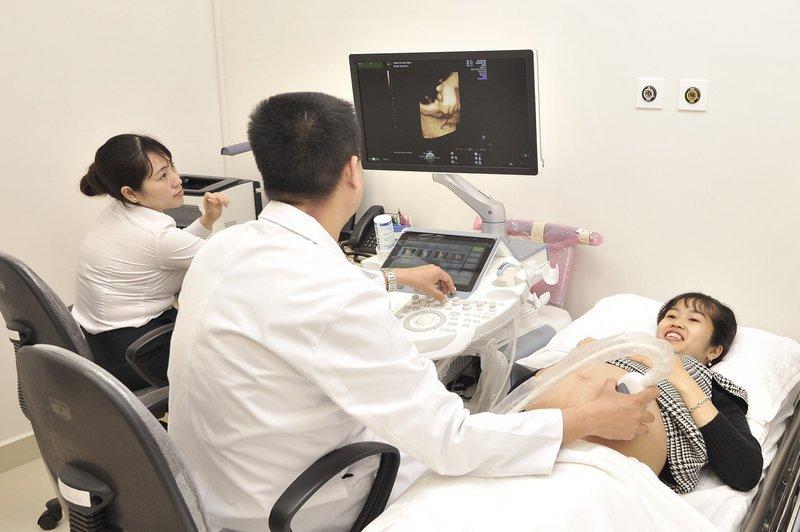 Phòng Khám Sản Phụ Khoa Ngọc Bình
