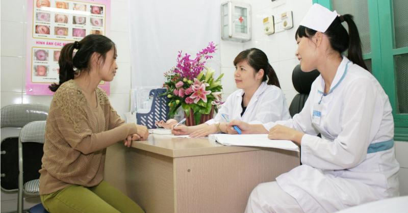 Phòng khám sản phụ khoa Thu Sương